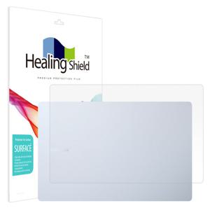 갤럭시북4 엣지 NT750XQA 무광 상판보호필름 2매