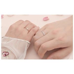 미니골드 14K 브리에 커플링(남) RRIC4921