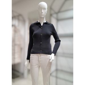 [SI] SI카라 골지 슬림 니트SHUCX29250