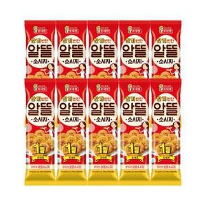 [롯데웰푸드]롯데햄 알뜰소시지 150g 10개