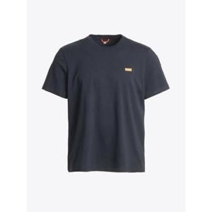 파라점퍼스 반팔 티셔츠 24SSPMTSIT03710 Navy Pencil