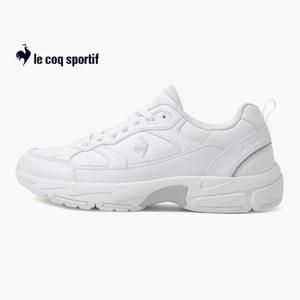 [르꼬끄]드래곤 비트 V3 QQ123LCR11 WHT 남여공용 운동화