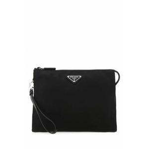 [PRADA] 라프리마 남성 클러치 2NE7892DMH F0002 블랙 /2