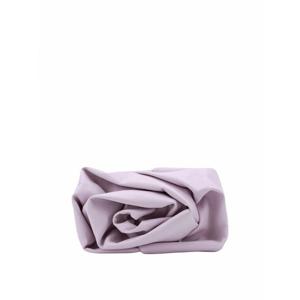[BURBERRY] 여성 클러치 레더 위드 frontal 로즈 8078860 Purple /8