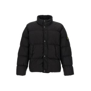 24FW 와펜 패치 크링클랩스 패딩자켓 811540123 V0029