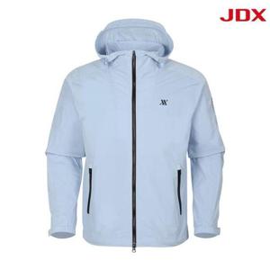 JDX 세이브존07 남성 메모리 후드 집업 X2WJW1111LB