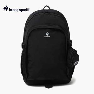 [르꼬끄]LE SAC 백팩 QQ123ABP13 BLK 25L 남여공용백팩