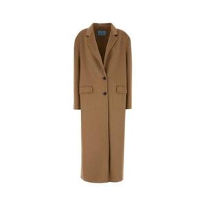 프라다 코트 P698RSOOO13FY F0040 Brown