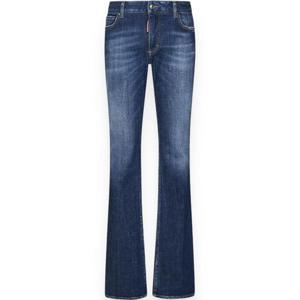 디스퀘어드2 데님 팬츠 S75LB0976S30872 470 blu denim