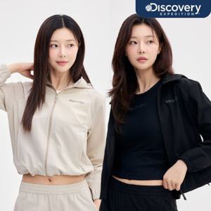 디스커버리 25SS 여성 프레시벤트 폴튼 트레이닝 자켓 DWTR43051