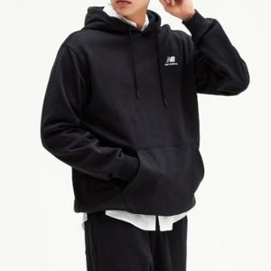 뉴발란스후드티 LQJ NBN0E11013-19 UNI 에센셜 스몰로고 후드티 (STANDARD FIT)