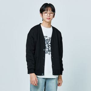 [소이]남녀공용 가을이월 블랙가디건(25S1102)