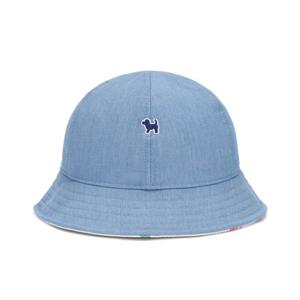 [블루독베이비8] SS25 도기 리버서블 버킷햇 HJ (4511480102) (BLUEDOG BABY 유아 출산 백일 선물 도트 강