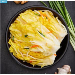 Fresh 우수상김치 솜씨가 모든재료 국내산 백김치 아이들김치 5kg