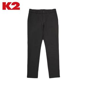 [K2] 남성 마일드 겨울 기모 팬츠 KMW23351 C8 차콜