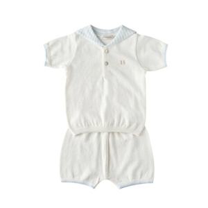 밍크뮤ch 퓨어세일러니트상하SET (3531261001)