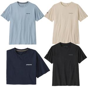 [파타고니아코리아] 37665Q5 피츠 로이 아이콘 리스판서빌리-반팔티 25SS HK
