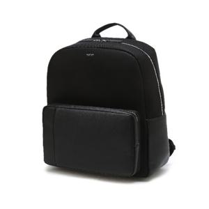 [질스튜어트핸드백] 트레비 PU 배색 나일론 백팩 JUBA4F957 BK