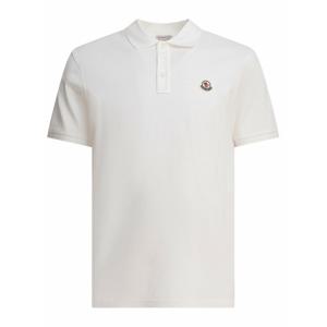 [MONCLER] 남성 폴로 셔츠 8A00026 89A16034 화이트 /3