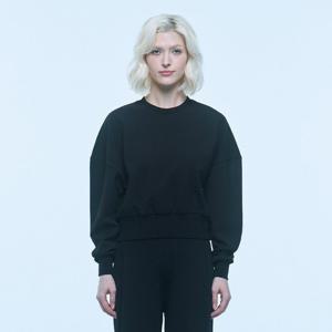 [유닛]클리터 오버핏 가디건 (UFKDCA150N-BLACK)