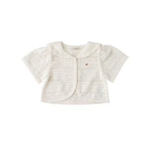 밍크뮤ch 퓨어세일러카라레이스가디건 (3531520004)