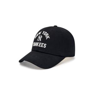 MLB  (3ACPV065N-50BKS) 공용 레터링 언스트럭쳐 볼캡