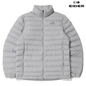 아이더 남성 POP 에센셜 슬림 다운 자켓 (Grey) (DMP24581_C5)