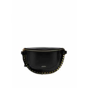 [ISABEL MARANT] 여성 크로스 바디 백 Skano 크로스바디 BJ0001FAA1C01M01BK 블랙 /8