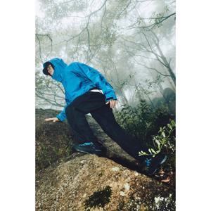 [코오롱스포츠] 남성 립스탑 루즈핏 방풍 자켓 TLJJM24521BLU
