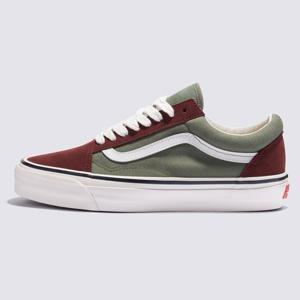 [VANS] 공용 프리미엄 올드스쿨 스니커즈 VN000D56BGS 그린