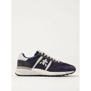 [PREMIATA] 라프리마 남성 스니커즈 LANDER 7204 Blue /6
