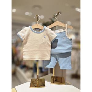블루독베이비 10 25SS여름신상 (BL)소프트 3set상하세트A (4537067208)