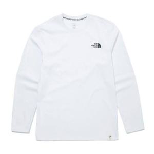 [노스페이스]노스페이스티셔츠 KQF NT7TM00A TNF 에센셜 긴팔 라