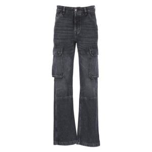 디젤 데님 팬츠 A16355 007Z902 Black