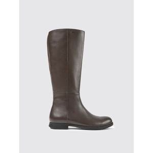 [CAMPER] 라프리마 여성 부츠 플랫 K400451003 MIL 0 Brown /6