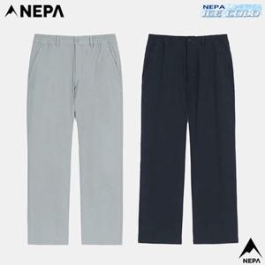 [네파][바지 팬츠](7L31665)_남성 봄 여름 발수가공 썸머 베이직 기본 팬츠 바지
