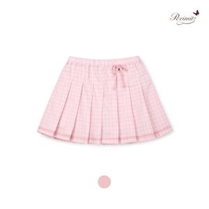 [페리미츠] 체크 플리츠 스커트(P2521S602_10)