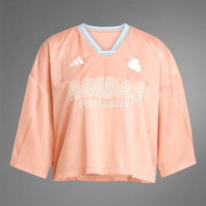 아디다스 반팔 티셔츠 JG4095 Ambient Blush White Ash Grey DOM