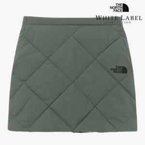 노스페이스화이트라벨 (NK6NQ81L) 여성 플러피 온볼 스커트