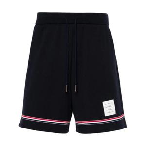 톰브라운 숏팬츠 MJQ212AJ0199 NAVY 415