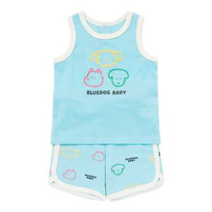 블루독베이비 BL-MESH라인도기 상하세트45370-672-13