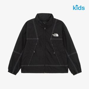 [노스페이스키즈] (NJ3LR10T_블랙) 키즈 1994 마운틴 자켓   NKUS