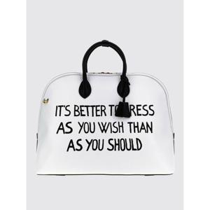 [MOSCHINO] 라프리마 여성 핸드백 숄더 백 C4146PP1MOM0 10A 화이트 /6