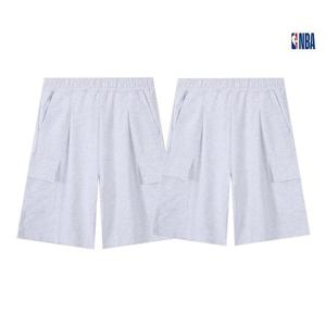 [엔비에이]남녀공용 엔비에이 버뮤다 카고 반바지 N252TP020P