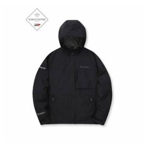 [디스커버리]디스커버리바람막이 EQF DMWJ71043-BKS 남성 베르텍