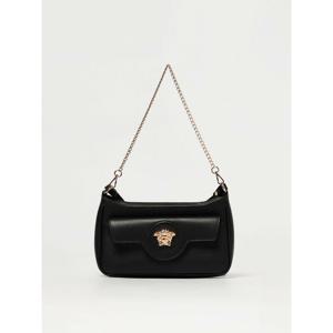 [VERSACE] 라프리마 여성 숄더 백 핸드백 1017739 DVIT2T 1B00V 블랙 /6