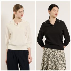 BCBG B5M3K405 필롯카라니트(현대목동)