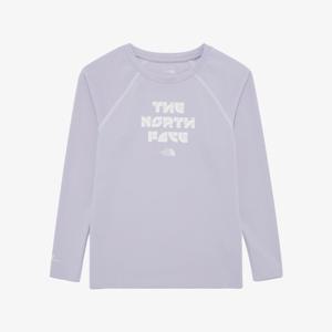 노스페이스키즈 서프사이드 긴팔 세트-NT7TR21U