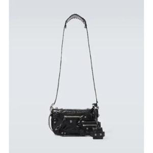 발렌시아가 Le Cagole XS 레더 크로스 백 P00726308