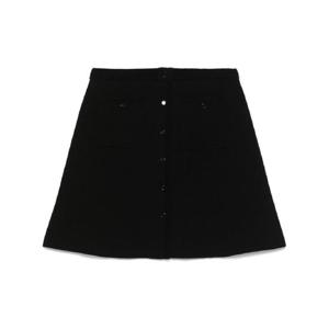 산드로 니트 미니 스커트 SFPJU01359